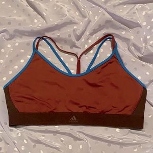 🌸 Adidas strappy sports bra | bralette